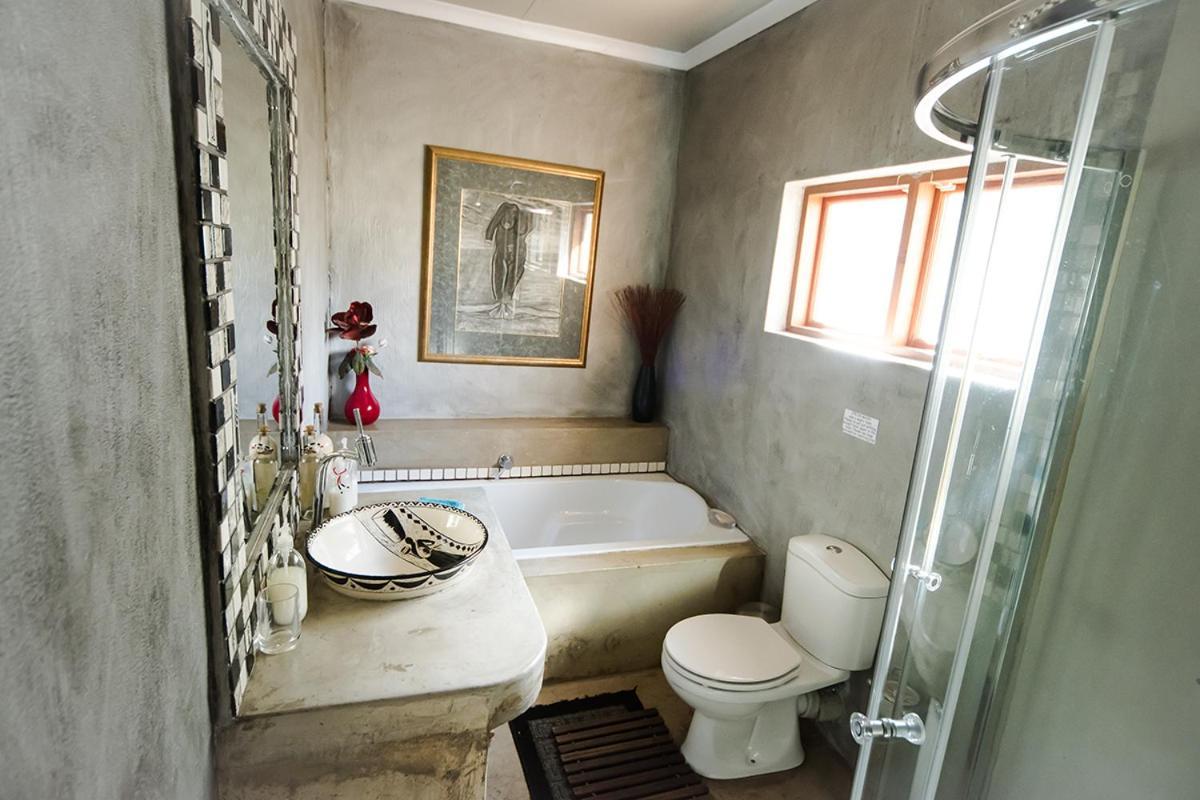 Bed and Breakfast 278 On Main Clarens Exterior foto