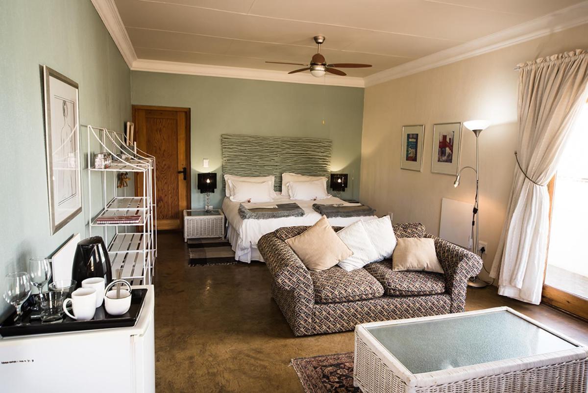 Bed and Breakfast 278 On Main Clarens Exterior foto