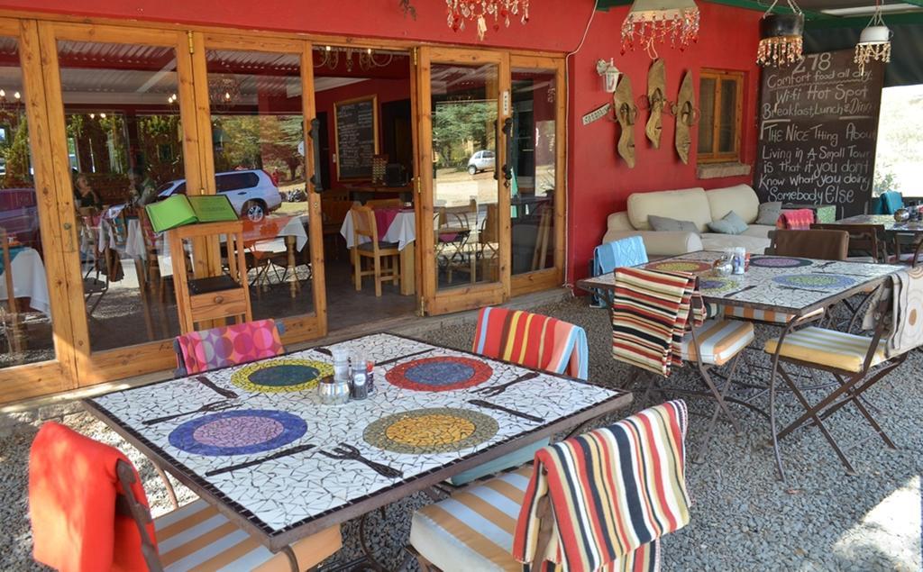 Bed and Breakfast 278 On Main Clarens Exterior foto