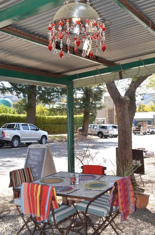 Bed and Breakfast 278 On Main Clarens Exterior foto