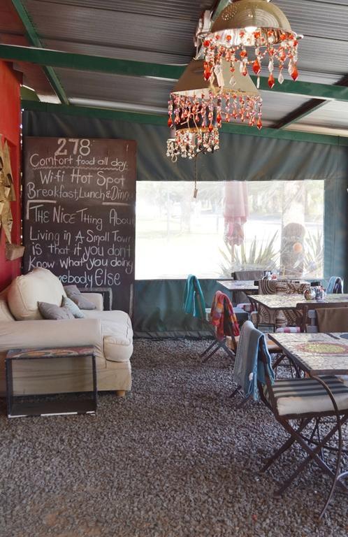 Bed and Breakfast 278 On Main Clarens Exterior foto