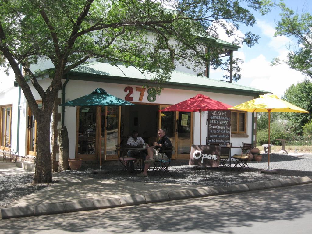 Bed and Breakfast 278 On Main Clarens Exterior foto