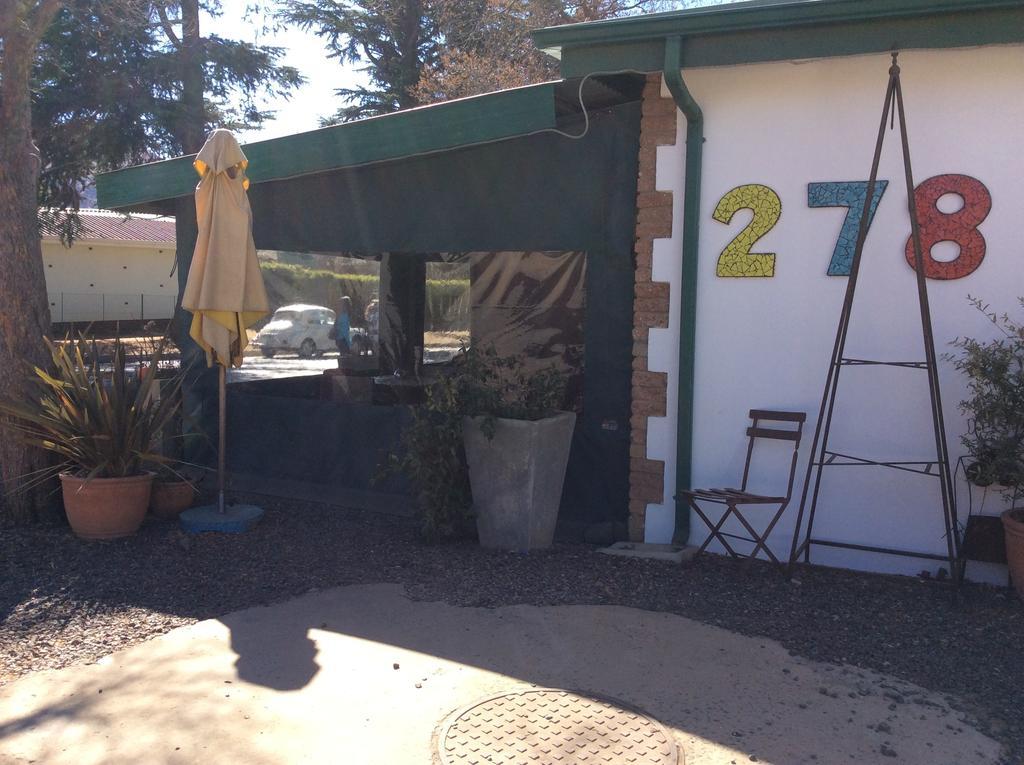 Bed and Breakfast 278 On Main Clarens Exterior foto